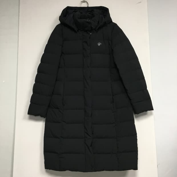 NEPA 네파 여성 다운 롱패딩 100