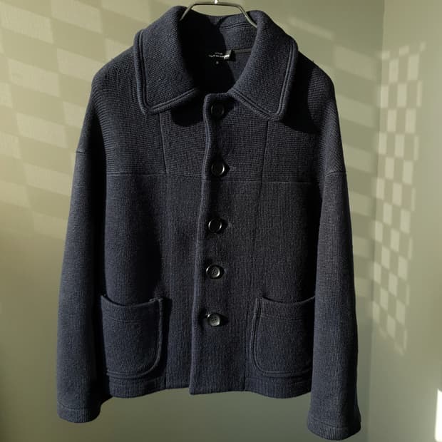 Comme Des Garcons wool jacket