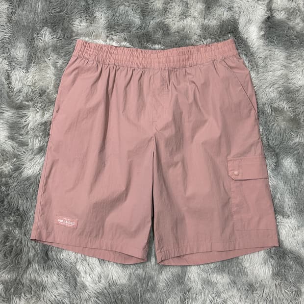 몽벨 우븐 스판 반바지 XXL