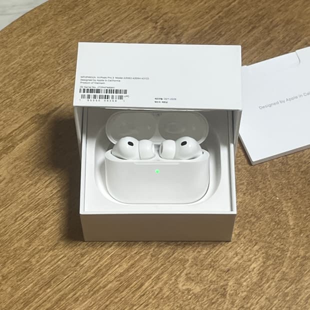 에어팟프로3