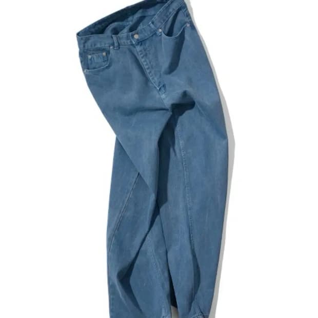 [M, 수선] 인템포무드 어글리 다잉 미드나잇 블루