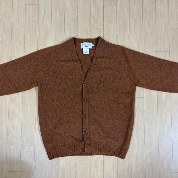 할리오브스코틀랜드 가디건 / L (3사이즈)