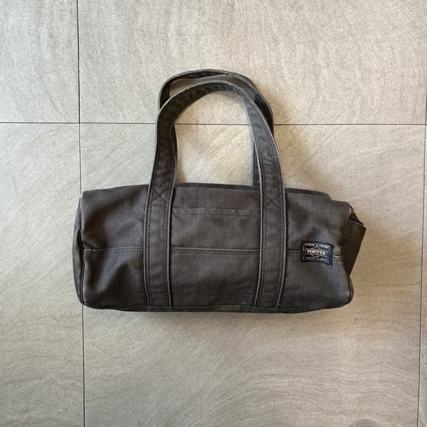 요시다포터 스모키 보스턴 백