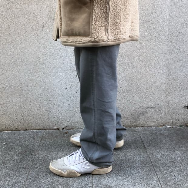 Y-3 요지야마모토 유누 스니커즈