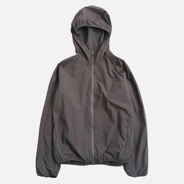 2) 999휴머니티 어드벤처 후디드 자켓 바람막이