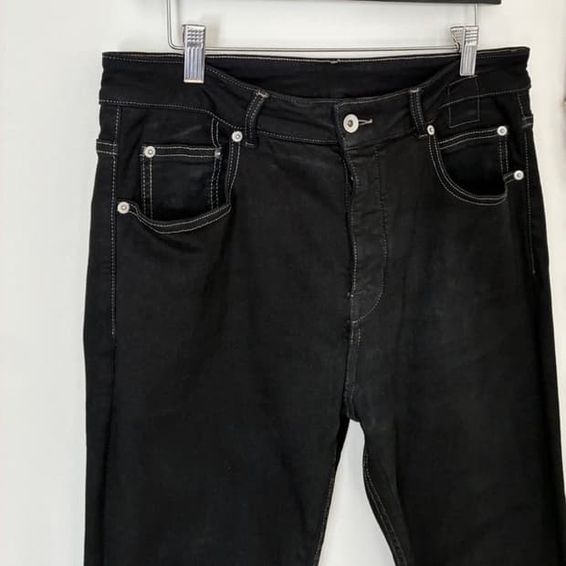 릭오웬스 22 디드로이트컷sbb 34