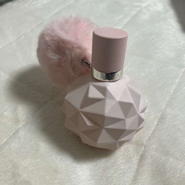 아리아나 그란데 향수 스위트 라이크 캔디