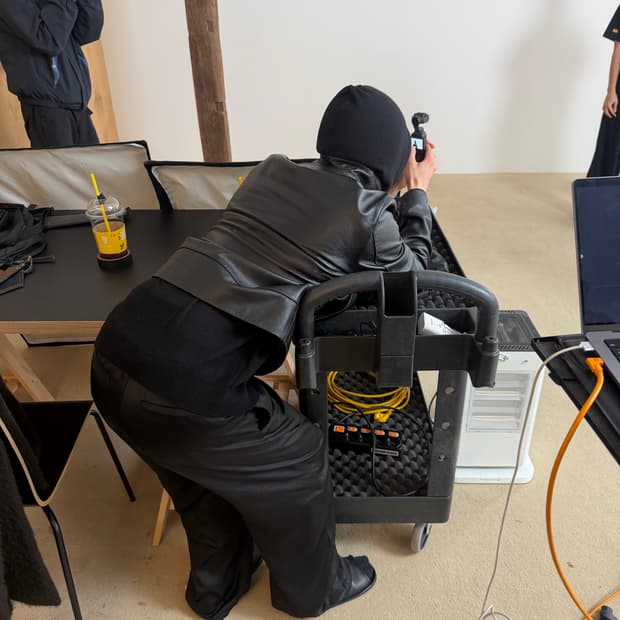 자라 루즈 웨이스트 팬츠 (30)