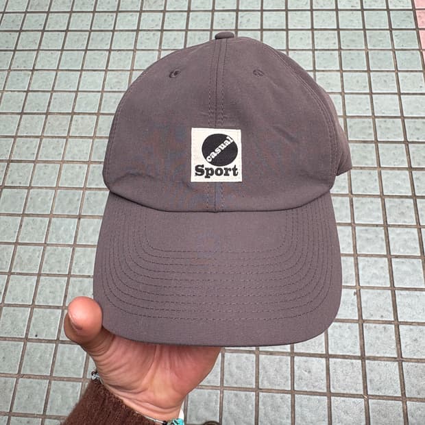 해리티지플로스 캐주얼스포츠 캡