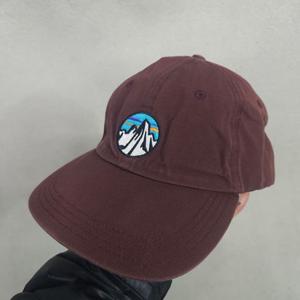 파타고니아 볼캡