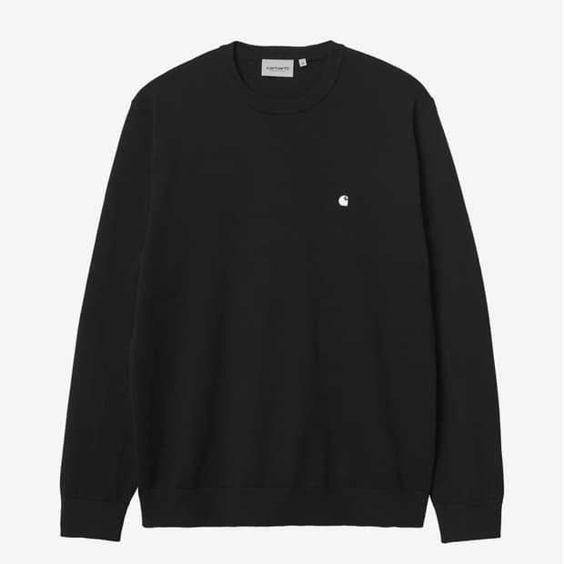 칼하트 웹 MADISON SWEATER 