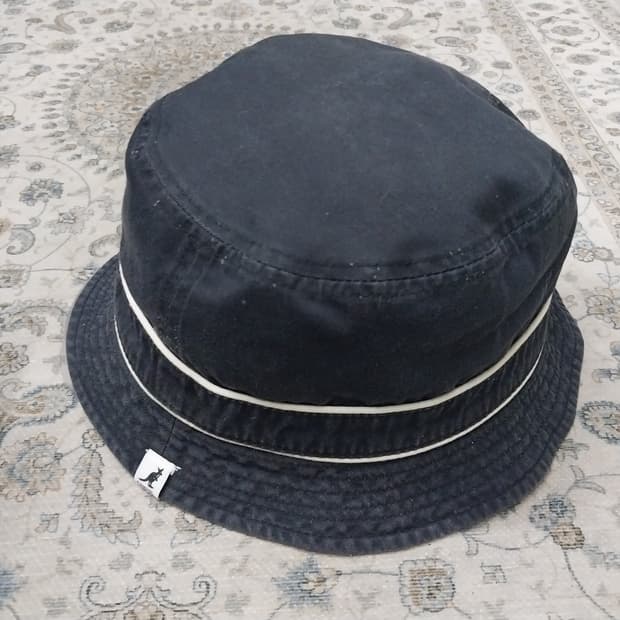 캉골 리버시블 버킷햇 (57호까지)