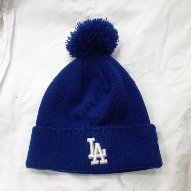 NEWERA 뉴에라 LA 보블 니트비니 (공용)