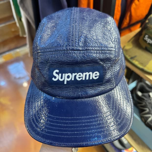 Supreme cap