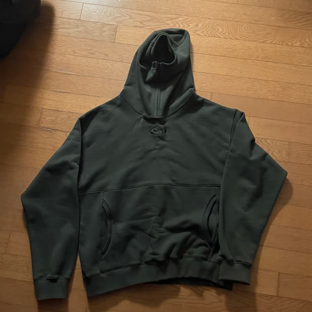 Lores 로어즈 바라클라바 후드티 L 1회착