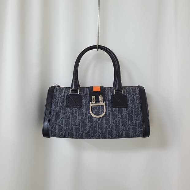 디올(DIOR) 오블리크 트로터(Trotter) 토트백 보스턴백 가방