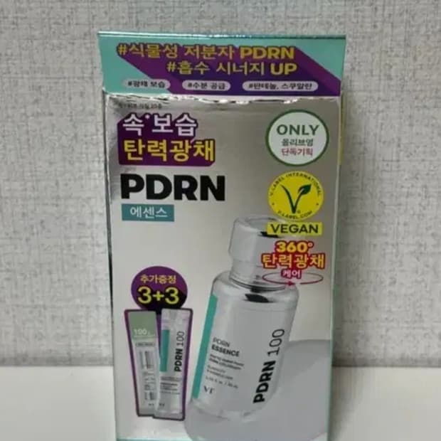 [새제품] VT PDRN 에센스 30ml 기획(리들샷 증정)