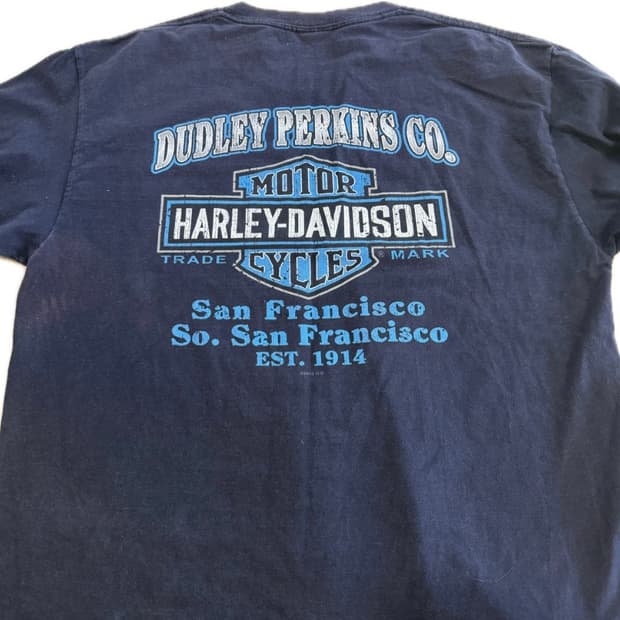 Harley Davidson Long sleeve