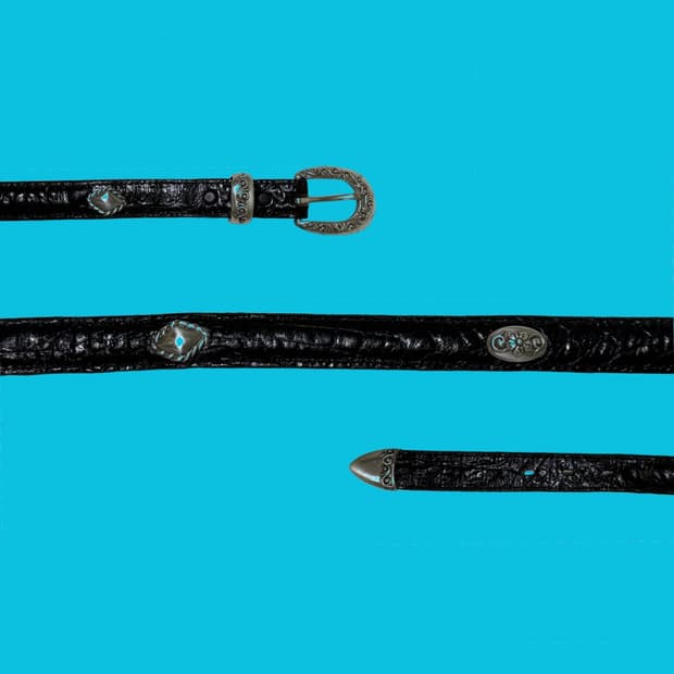 Nocona granny belt