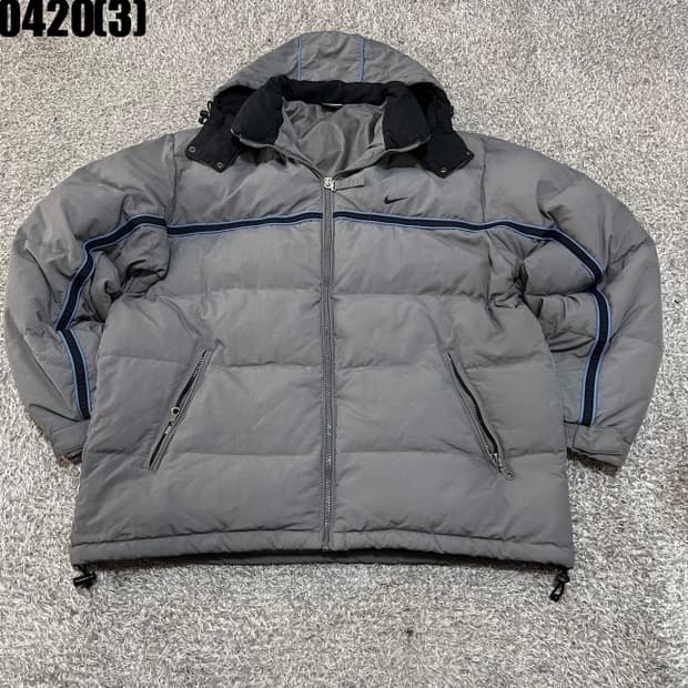 나이키 패딩