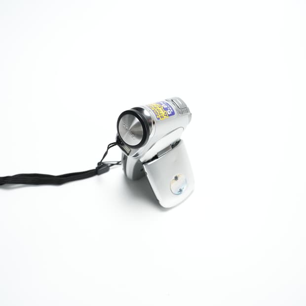 산요작티 C40 빈티지 캠코더