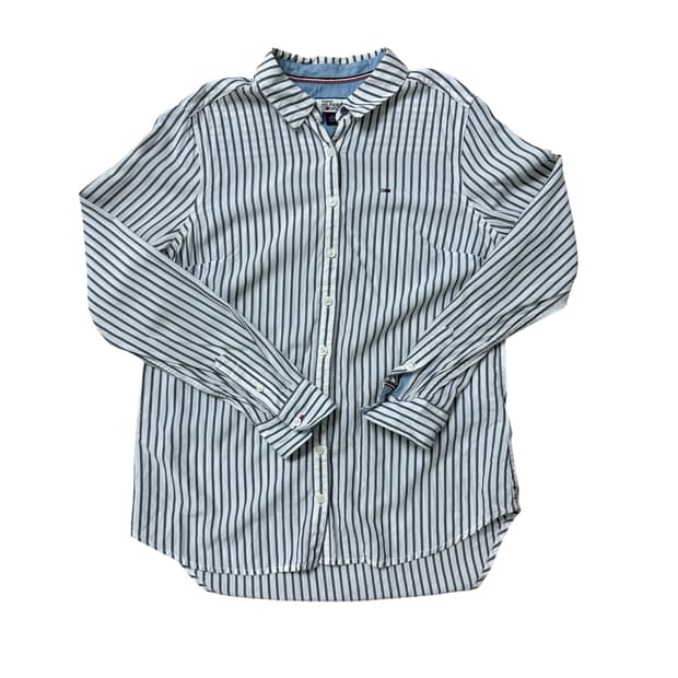 타미힐피거 셔츠