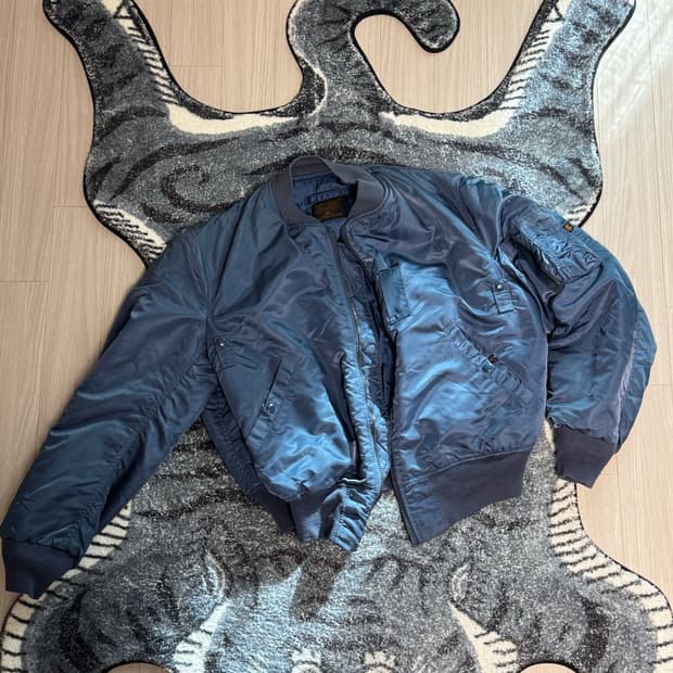 알파인더스트리 ma-1 마원 오리지널