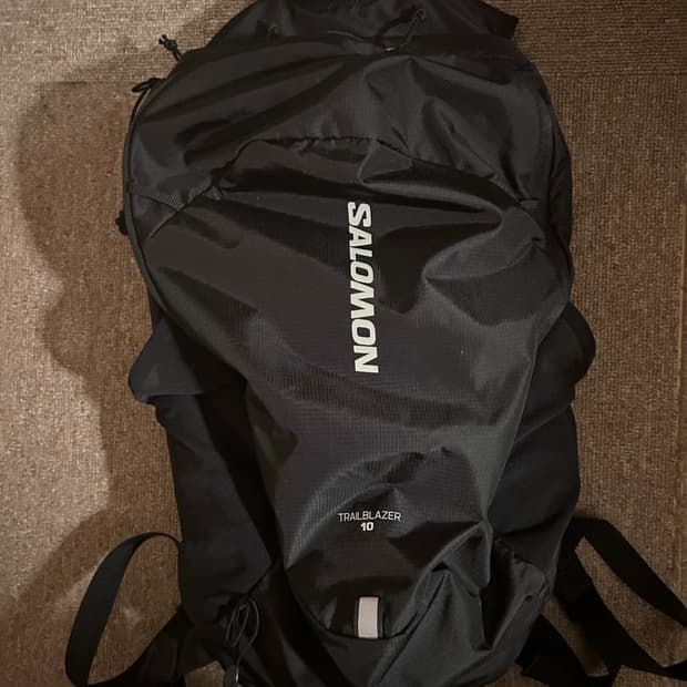 살로몬 트레이블레이저 10
