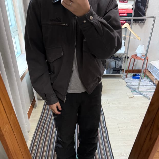 로어즈 워크 자켓