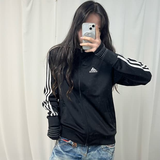 Adidas Martial Arts Black Jersey