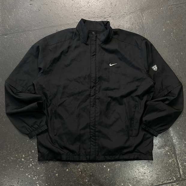 105 나이키 스우시 바람막이 