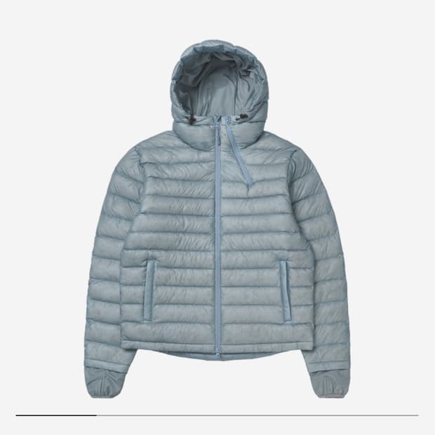 산산기어 서픽스 스카이블루 24fw 1사이즈