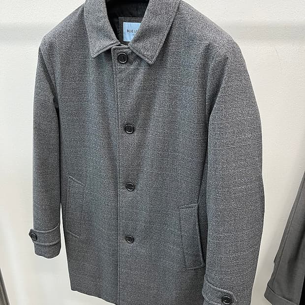 95) 마에스트로 구스 패딩코트 