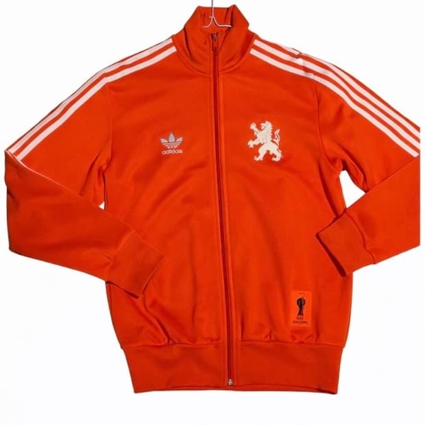 네덜란드 아디다스 져지