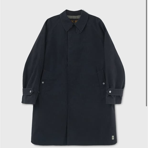 heritagefloss RIPSTOP SINGLE COAT (m)