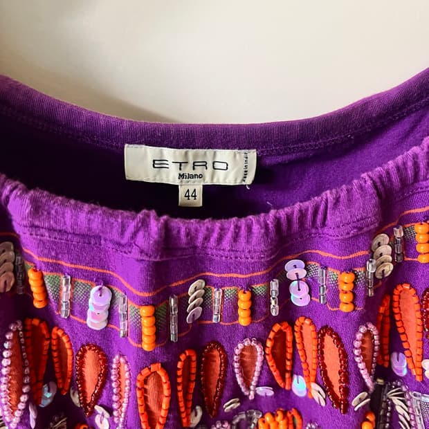 (정품) 에트로 ETRO