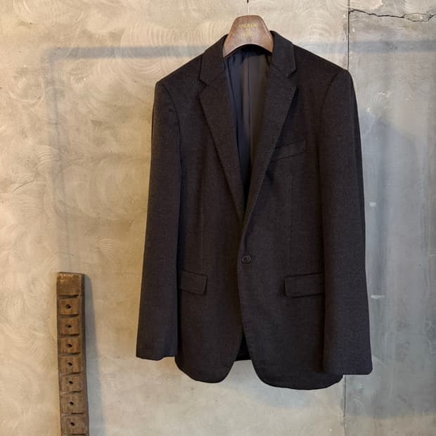 타임옴므 캐시미어 자켓 100