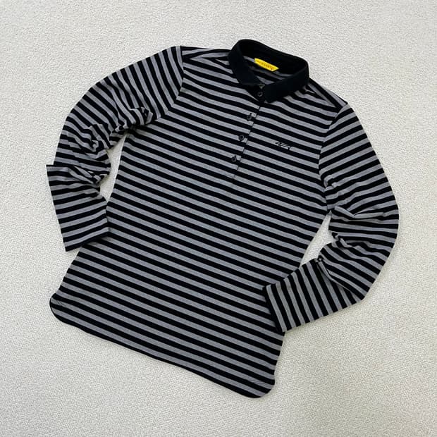 90 루이까스텔 여성 카라 티셔츠 0325M