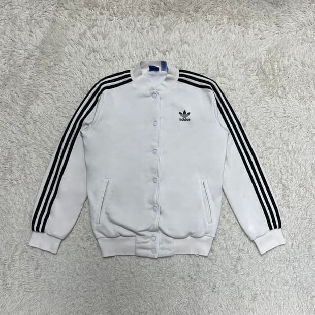 아디다스 파이어버드 봄버코튼져지