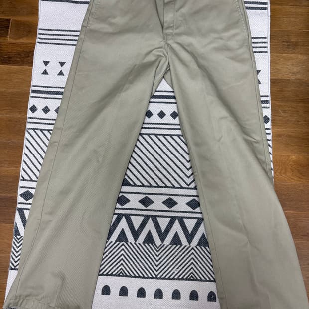 디키즈 874 카키 33x30