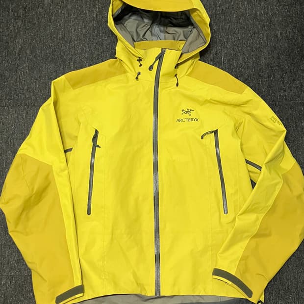 아크테릭스 베타AR 자켓