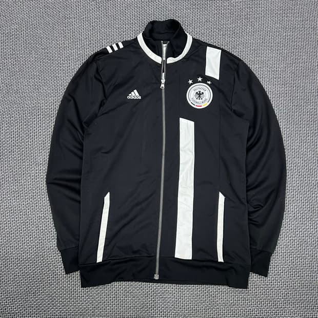 아디다스 독일 흰검 져지