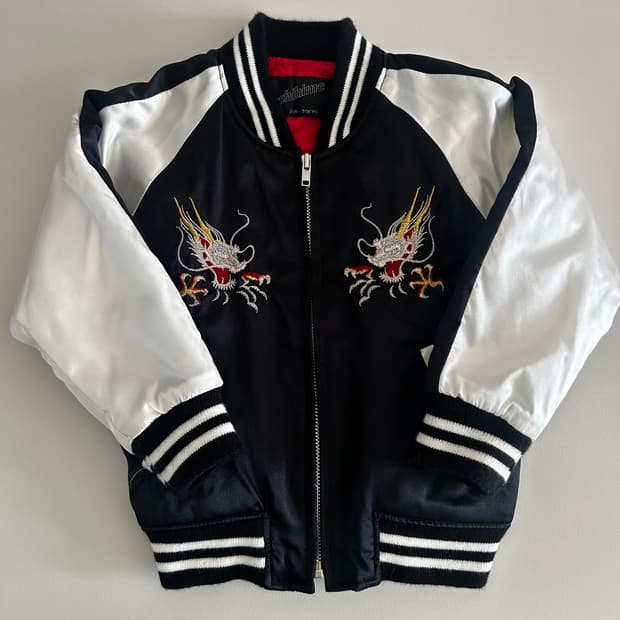 남아 100 스카쟌 키즈 스카잔