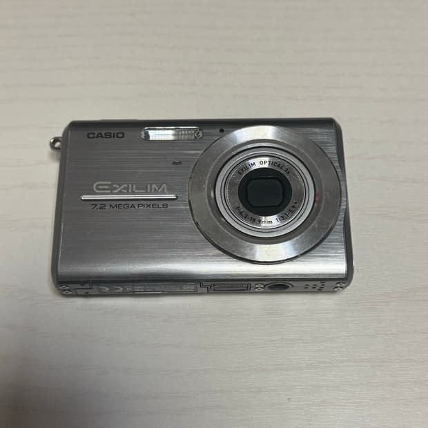 Casio z75 (작례 O)