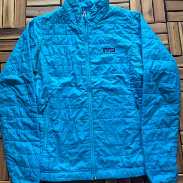 Patagonia 파타고니아 우먼즈 나노 퍼프 자켓