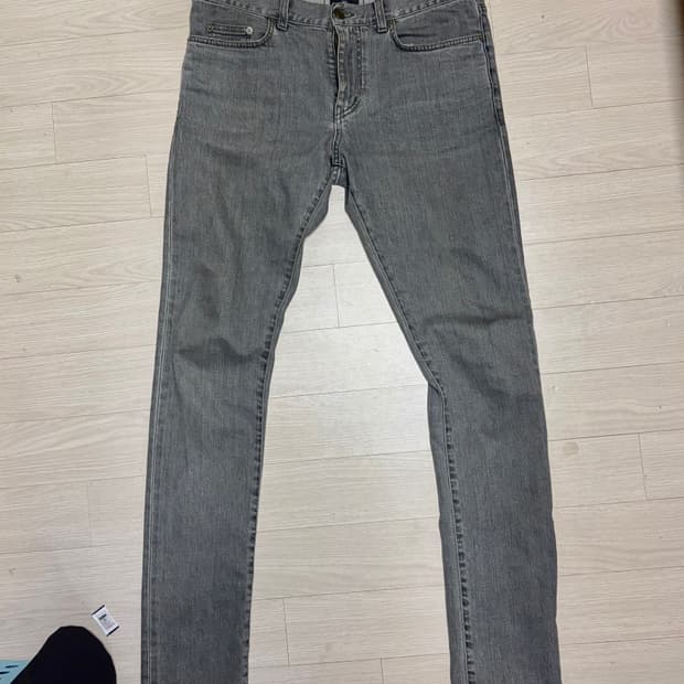 SAINT LAURENT 에디슬리먼 D02 스키니진