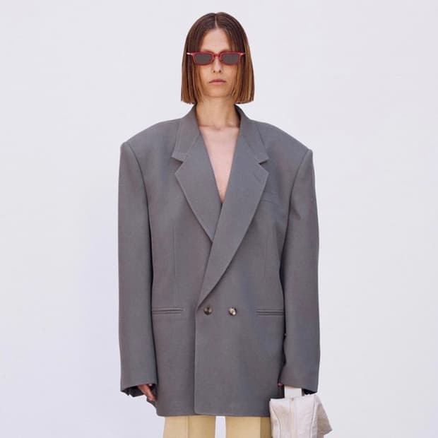 렉토 그루브 자켓 XS