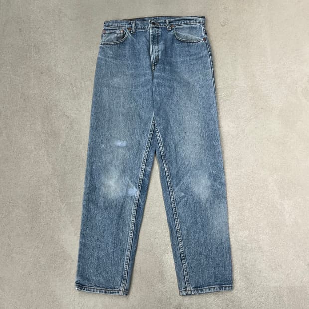 usa 리바이스 550 데님팬츠 s10086