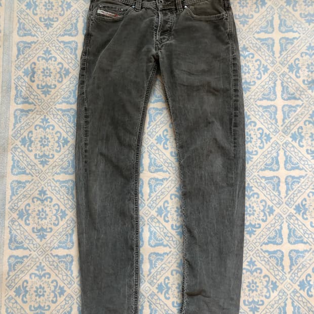 Diesel corduroy pant
