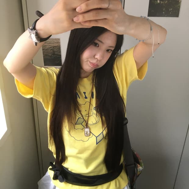 레몬코어 네코 빈티지 코디세트 4pcs